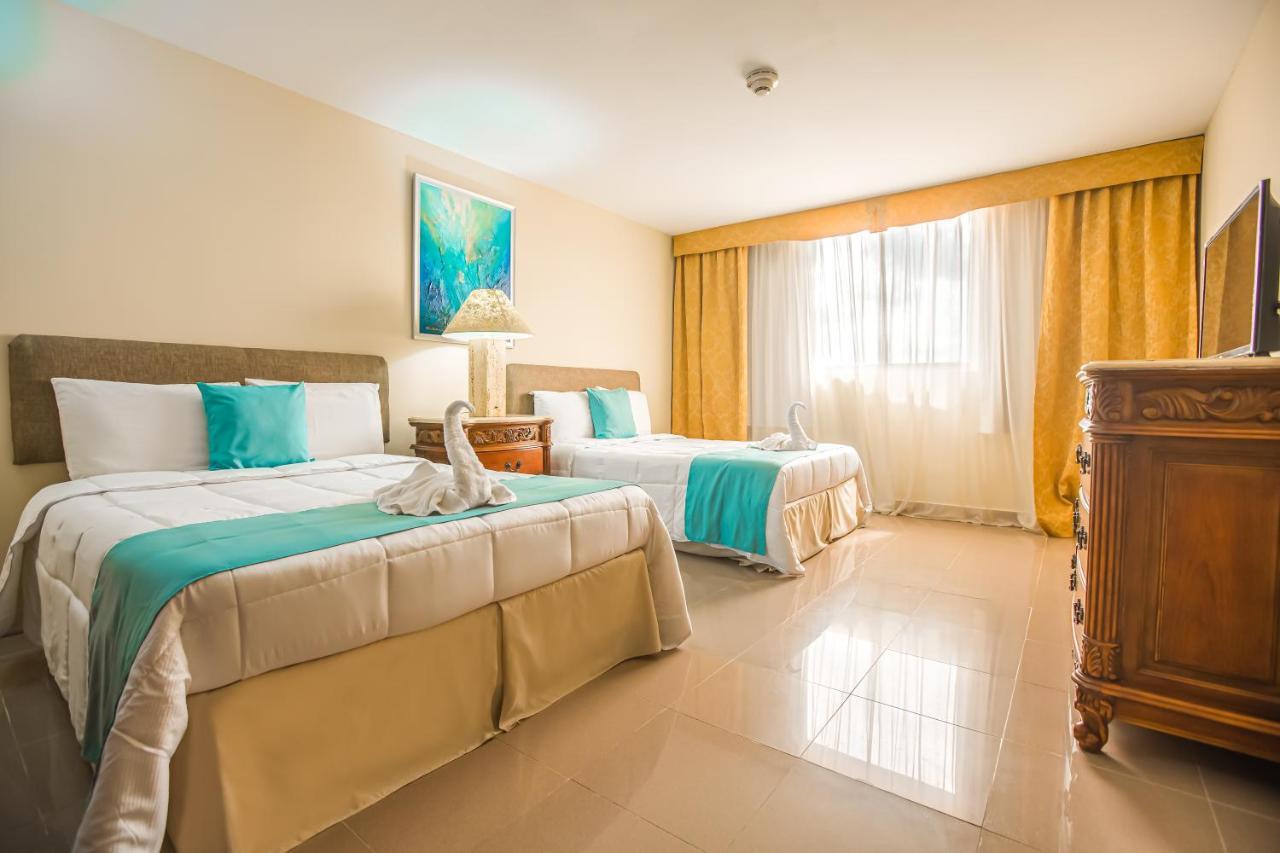 Hector Suites & Beach Hotel Curacao Exterior photo
